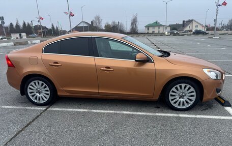 Volvo S60 III, 2012 год, 1 050 000 рублей, 12 фотография