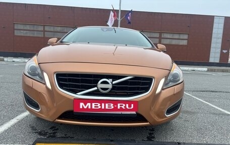 Volvo S60 III, 2012 год, 1 050 000 рублей, 3 фотография