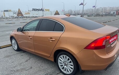 Volvo S60 III, 2012 год, 1 050 000 рублей, 6 фотография