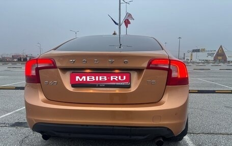 Volvo S60 III, 2012 год, 1 050 000 рублей, 8 фотография