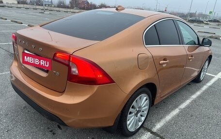 Volvo S60 III, 2012 год, 1 050 000 рублей, 7 фотография