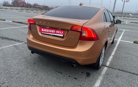 Volvo S60 III, 2012 год, 1 050 000 рублей, 9 фотография