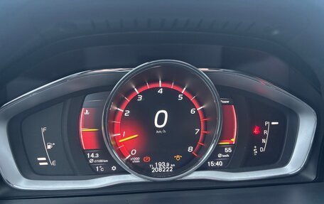 Volvo S60 III, 2012 год, 1 050 000 рублей, 16 фотография