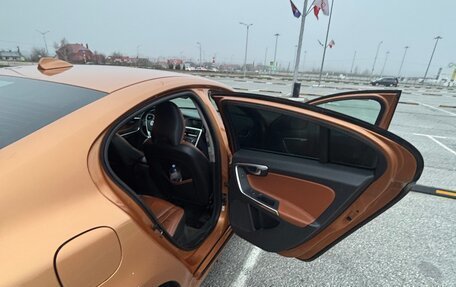 Volvo S60 III, 2012 год, 1 050 000 рублей, 29 фотография