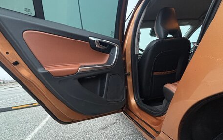 Volvo S60 III, 2012 год, 1 050 000 рублей, 27 фотография