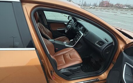 Volvo S60 III, 2012 год, 1 050 000 рублей, 25 фотография