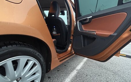 Volvo S60 III, 2012 год, 1 050 000 рублей, 22 фотография