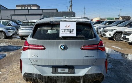 BMW X3, 2025 год, 6 600 000 рублей, 5 фотография