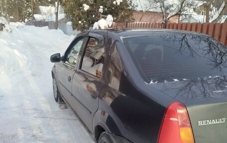 Renault Logan I, 2009 год, 350 000 рублей, 5 фотография