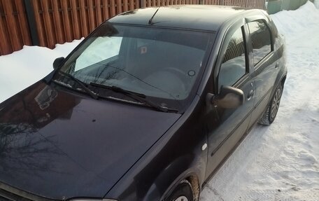 Renault Logan I, 2009 год, 350 000 рублей, 3 фотография