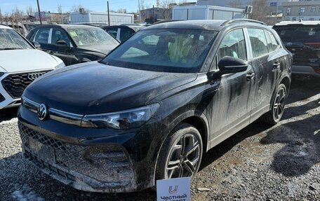 Volkswagen Tiguan, 2025 год, 4 800 000 рублей, 2 фотография