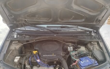 Renault Logan I, 2009 год, 350 000 рублей, 8 фотография