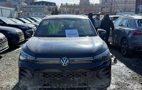 Volkswagen Tiguan, 2025 год, 4 800 000 рублей, 3 фотография