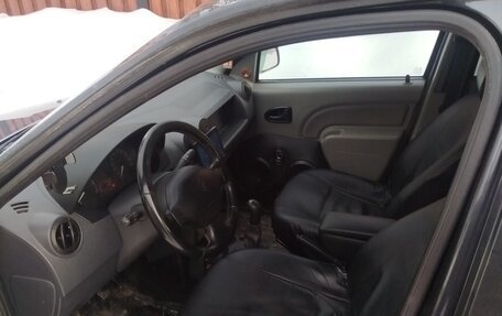 Renault Logan I, 2009 год, 350 000 рублей, 9 фотография