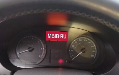 Renault Logan I, 2009 год, 350 000 рублей, 7 фотография