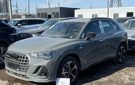 Audi Q3, 2025 год, 4 700 000 рублей, 3 фотография