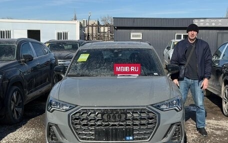 Audi Q3, 2025 год, 4 700 000 рублей, 2 фотография