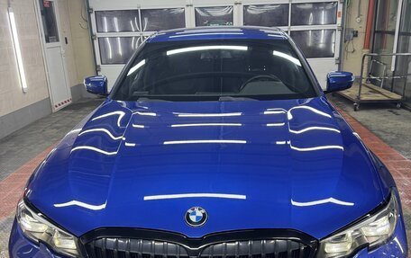 BMW 3 серия, 2019 год, 3 900 000 рублей, 3 фотография