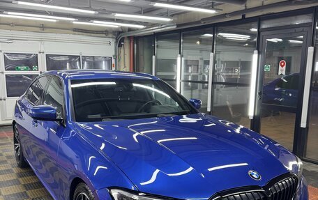 BMW 3 серия, 2019 год, 3 900 000 рублей, 2 фотография