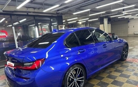 BMW 3 серия, 2019 год, 3 900 000 рублей, 8 фотография