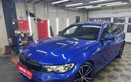 BMW 3 серия, 2019 год, 3 900 000 рублей, 5 фотография