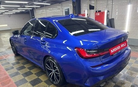 BMW 3 серия, 2019 год, 3 900 000 рублей, 6 фотография