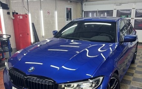 BMW 3 серия, 2019 год, 3 900 000 рублей, 4 фотография