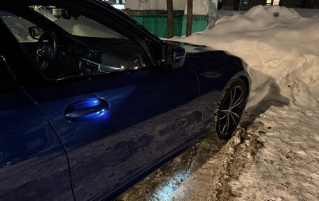 BMW 3 серия, 2019 год, 3 900 000 рублей, 23 фотография