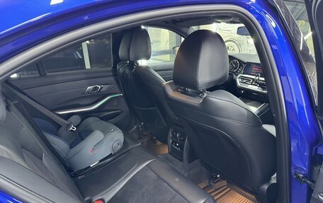 BMW 3 серия, 2019 год, 3 900 000 рублей, 14 фотография