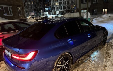 BMW 3 серия, 2019 год, 3 900 000 рублей, 24 фотография