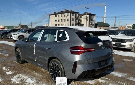 BMW X3, 2026 год, 6 700 000 рублей, 5 фотография