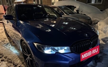 BMW 3 серия, 2019 год, 3 900 000 рублей, 25 фотография