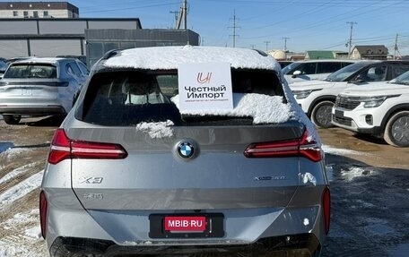 BMW X3, 2026 год, 6 700 000 рублей, 6 фотография