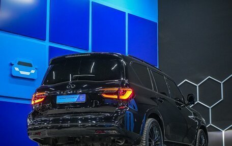 Infiniti QX80 I рестайлинг, 2018 год, 4 890 000 рублей, 6 фотография