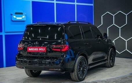 Infiniti QX80 I рестайлинг, 2018 год, 4 890 000 рублей, 7 фотография