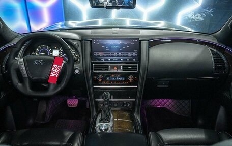 Infiniti QX80 I рестайлинг, 2018 год, 4 890 000 рублей, 11 фотография