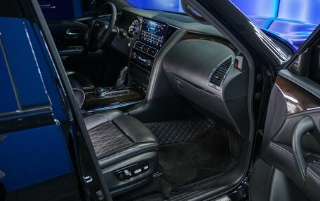 Infiniti QX80 I рестайлинг, 2018 год, 4 890 000 рублей, 12 фотография