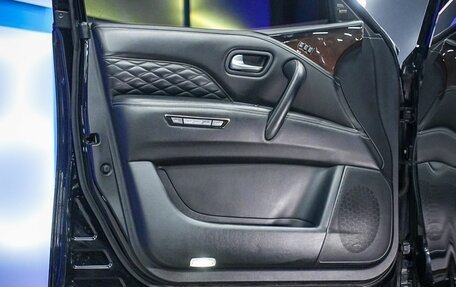 Infiniti QX80 I рестайлинг, 2018 год, 4 890 000 рублей, 14 фотография