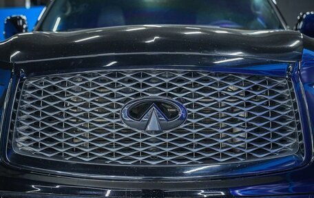 Infiniti QX80 I рестайлинг, 2018 год, 4 890 000 рублей, 19 фотография