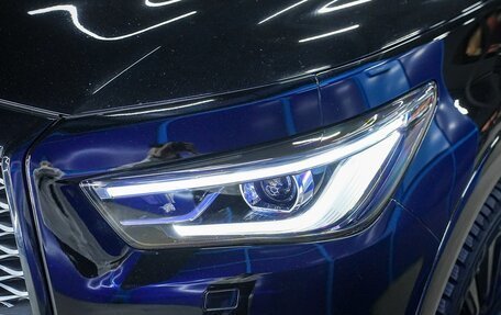 Infiniti QX80 I рестайлинг, 2018 год, 4 890 000 рублей, 20 фотография