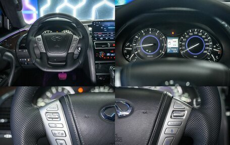 Infiniti QX80 I рестайлинг, 2018 год, 4 890 000 рублей, 26 фотография