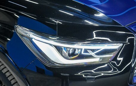 Infiniti QX80 I рестайлинг, 2018 год, 4 890 000 рублей, 18 фотография