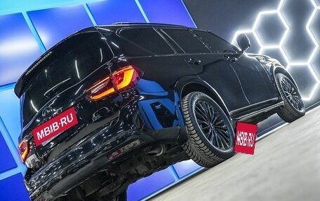 Infiniti QX80 I рестайлинг, 2018 год, 4 890 000 рублей, 25 фотография