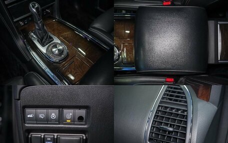 Infiniti QX80 I рестайлинг, 2018 год, 4 890 000 рублей, 27 фотография