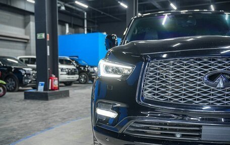 Infiniti QX80 I рестайлинг, 2018 год, 4 890 000 рублей, 35 фотография