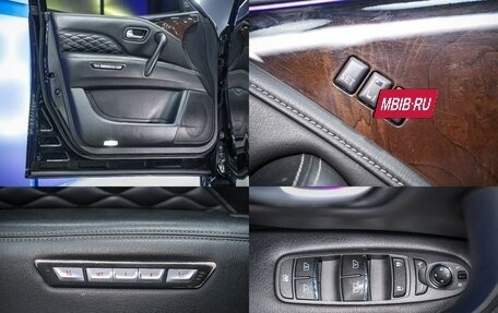 Infiniti QX80 I рестайлинг, 2018 год, 4 890 000 рублей, 28 фотография