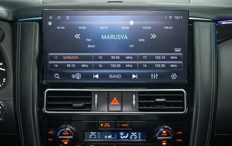 Infiniti QX80 I рестайлинг, 2018 год, 4 890 000 рублей, 33 фотография