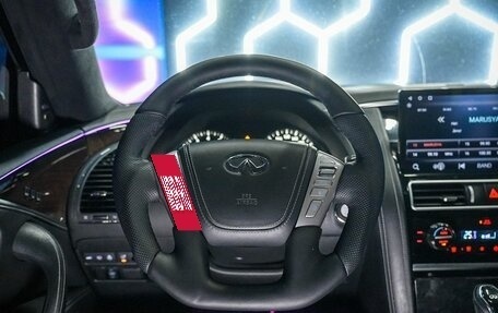Infiniti QX80 I рестайлинг, 2018 год, 4 890 000 рублей, 31 фотография