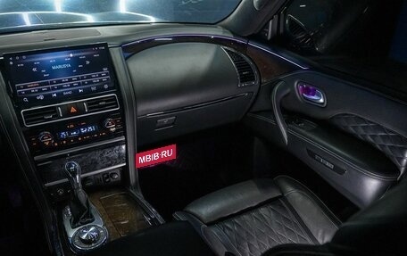 Infiniti QX80 I рестайлинг, 2018 год, 4 890 000 рублей, 32 фотография