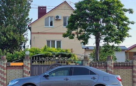 Toyota Camry, 2015 год, 2 300 000 рублей, 6 фотография